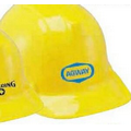 Plastic Construction Hat - Adult